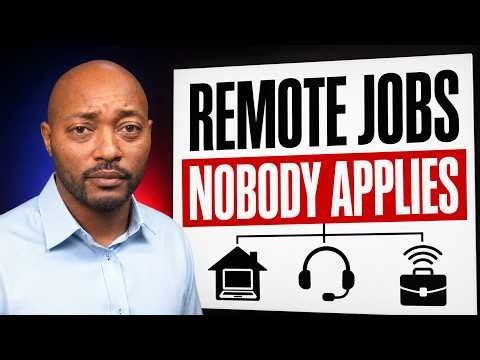 10 Remote Jobs That Can't Find Anyone (And Why You Already Qualify)