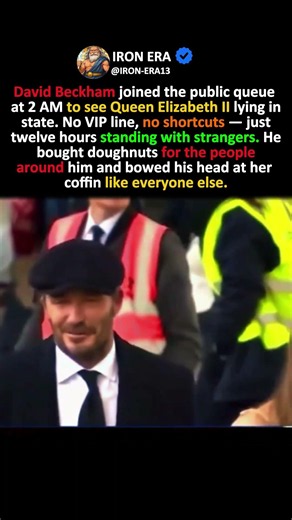 BECKHAM'S TWELVE HOURS