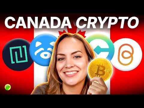 Top 5 Crypto Exchanges for Canadians in 2026