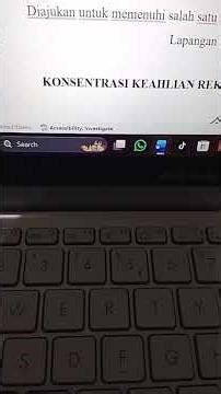 Kursor / Touchpad Laptop Gak Bisa Gerak? Jangan Panik!