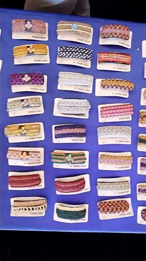 Enough hairpins for a LIFETIME! 🎀