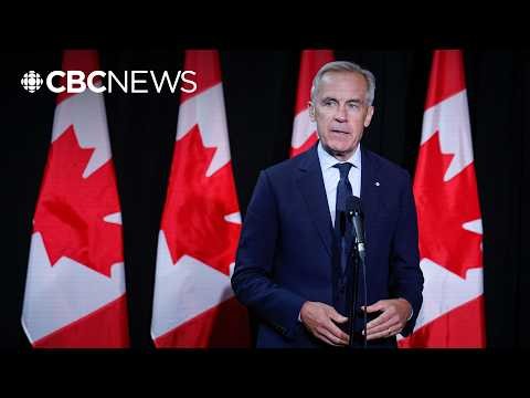 PM Carney’s cabinet meets in Banff as trade war intensifies