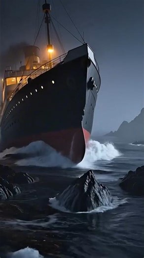 This Ship Took a Shortcut… And Vanished Forever | SS Valencia Disaster #OceanMystery #Shipstory