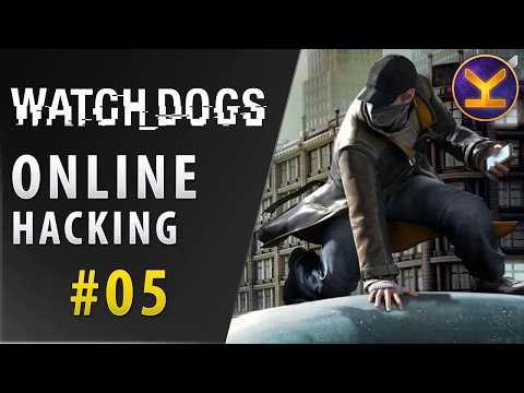 Watch Dogs - Online Hacking - 05 - Evading