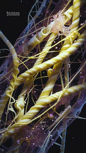 Connective Tissue Explained in 3D | The Body's Hidden Support Network