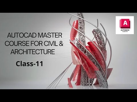 Class_11- How to insert picture and PDF in AutoCAD and break-line command.#autocad#autocad_tutorials