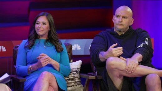 Katie Britt and John Fetterman push for social media guardrails for young people