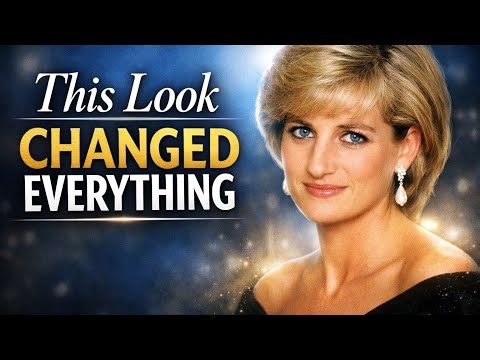 This Look Made Princes Diana a Global Icon | The Outfit That Changed Royal 4ever @princessdianaworld