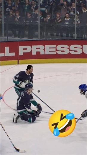 EASHL Funniest Moments | Birdskey (D11) NHL 26 #shorts