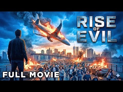 Millions Disappear Overnight | Rise of Evil | Full 2025 Apocalyptic Thriller