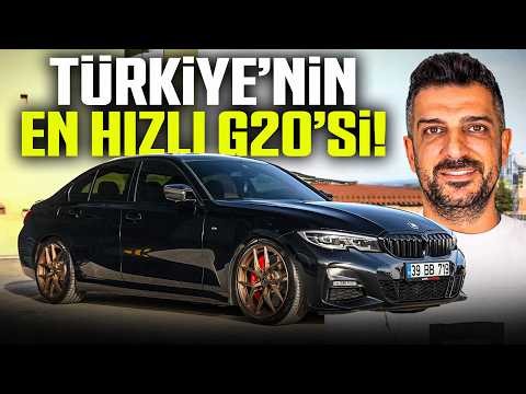420 Beygir 320i Olur mu? I Dyno'ya Çıkardık!
