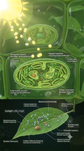 How Photosynthesis Works 🌱 | Photosynthesis Explained | MDCAT Biology 2026 #mdcat2026 #viralshort