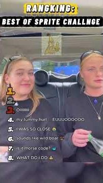 Best of sprite challenge