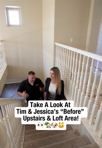 Remodeling a Loft: Tim and Jessica's Design Plans