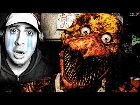 A SCARIER Version Of FNAF 4...
