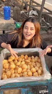 সারাদিন আজকে ফুচকা খাবো 🤯😱 #viralshort #minivlog #bengalivideo #shorts #viral #trending #panipuri