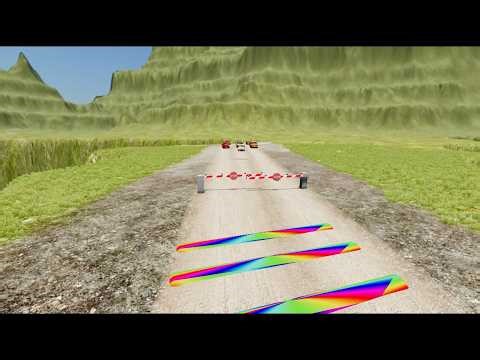 15 Cars Jump Into Lava Pit 🔥 BeamNG #19
