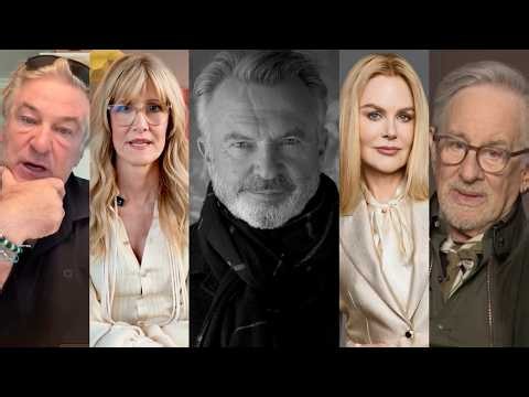 Sam Neill's Co-Stars React To His Passing