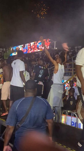 Oneboxinglife on Instagram: "Ring entrance by Joseph Commey"