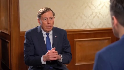 PETRAEUS: Every single night, Ukraine strikes legitimate military targets inside Russia that fuel Russian war machine: refineries, fuel depots, crude oil terminals and so on.Seeing these vast oil and export terminals go up in flames is a real testament to Ukraine’s extraordinary technology, expertise, and command and control in its deep strike operations.
