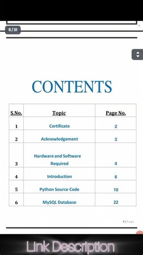#computer Science project on Railway Reservation System #project #cbse