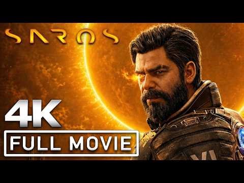 SAROS All Cutscenes (Full Game Movie) 4K 60FPS Ultra HD