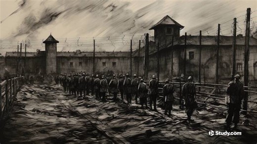 Video: Nazi Concentration Camps | Definition, History & Purpose