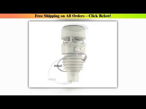 Modbus RTU Ultrasonic Anemometer with Light & UV, Thermo-hygrometer Sensors WN90LP Wholesale Best