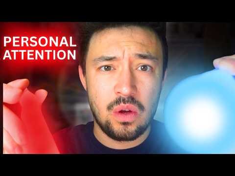 🔴 This UP CLOSE Personal Attention Feels TOO Real... #tingles