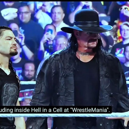 Roman Reigns vs The Undertaker 🔥 Ultimate WWE Dream Match | Wrestling Empire