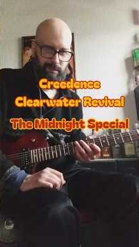 Creedence Clearwater Revival: The midnight special #creedenceclearwaterrevival #themidnightspecial
