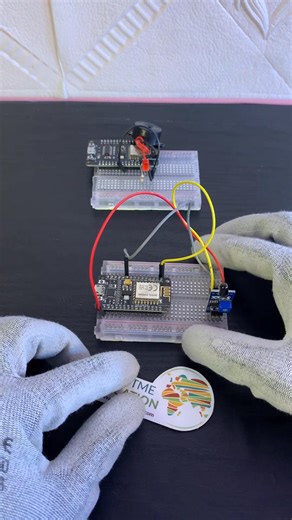 Wireless fire detection with ESP8266 using ESP-Now | Cool Circuits
