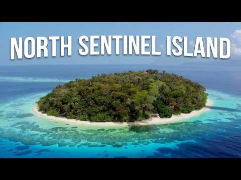 The Island That Time Forgot: North Sentinel | Earth Unseen