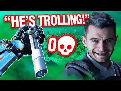 Zero-Kill Wins vs Streamers! (both POVs)