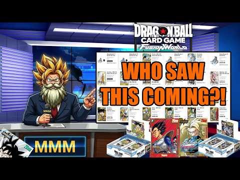 ALWAYS Expect the UNEXPECTED! | Fusion World | MMM Episode 26