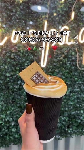 NY Inspired Hot Chocolate Now Available in Hobbs, NM 🍫
