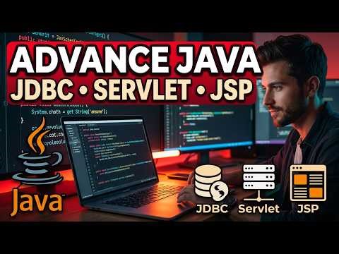 JDBC Complete CRUD Operations | Advance Java Tutorial | Session 4