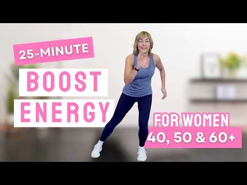 Energize Your Life With This 40+ Walking Routine