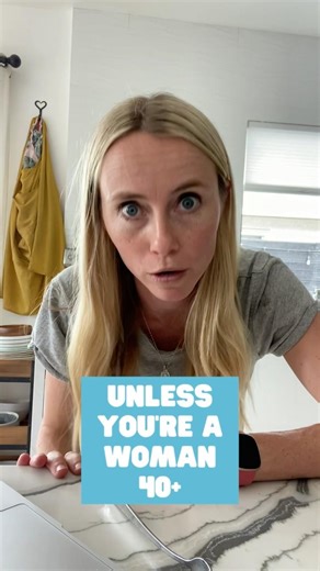 The ONE Fasting Window That *Works* For Women Over 40 ⏰
