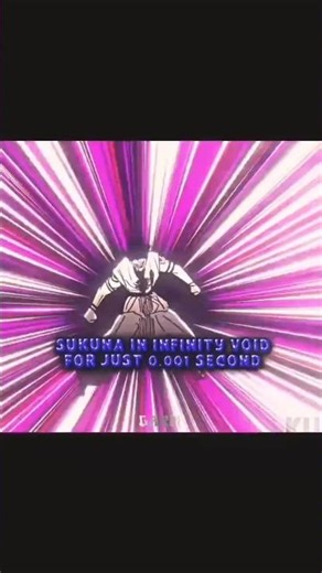 The Ultimate Domain Clash: Satoru Gojo vs. Ryomen Sukuna #viral #anime #jujutsukaisen