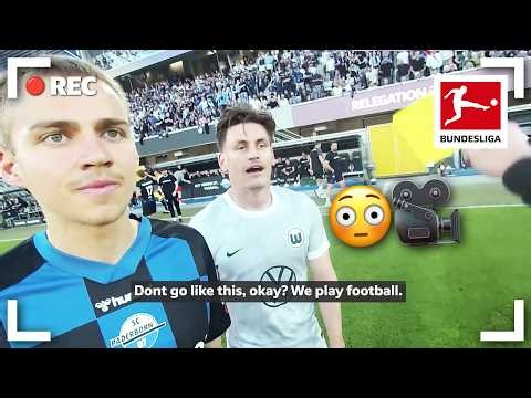 🎥 REF CAM: Promotion to the BUNDESLIGA 🤩🎉