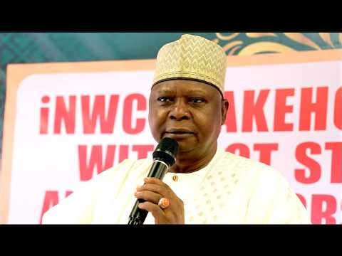 "No Presidential Candidate Can Match Our Jonathan" - Turaki Led PDP & Governorship Candidates Meet