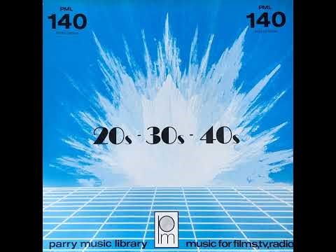 [Parry Music Library] PML 140 - 20s - 30s - 40s