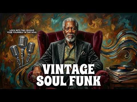 🔥 The Vintage Soul Funk Vibe You’ve Been Craving | Deep Groove & Grit