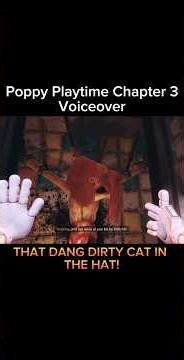 Poppy Playtime Chapter 3 Dogday Scenes (Voiceover)