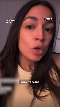AOC shares she’s freezing her eggs, and why talking about it matters