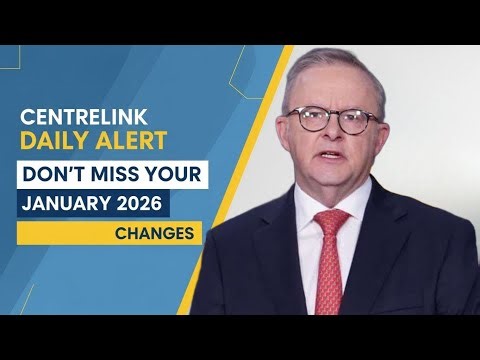 Centrelink Update January 2026: How New Concessions Could Reduce Everyday Costs