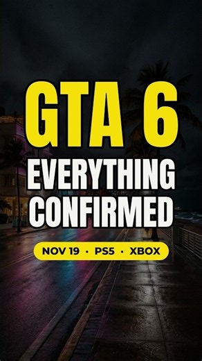GTA 6 Is Less Than a Month Away… Here’s Everything Confirmed