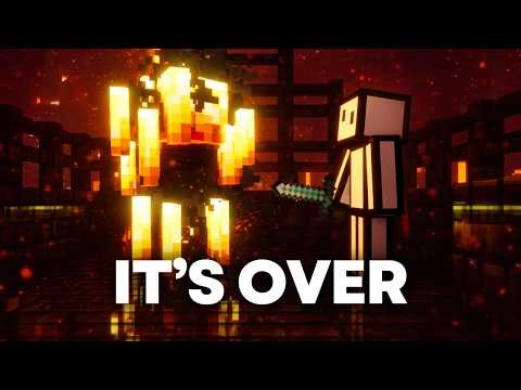 This Nearly Ended My Minecraft World