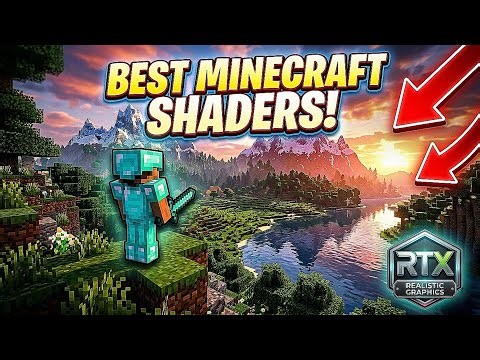 I Tested the BEST Minecraft Shaders… and THIS Happened 😱🔥 (Ultra Realistic!)
